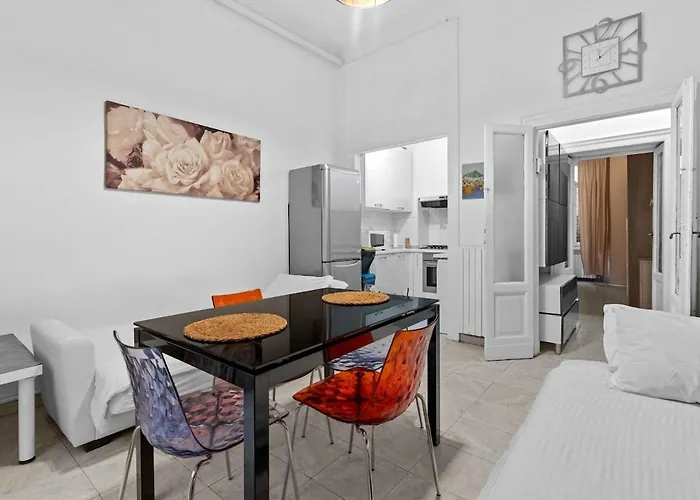 アパート Strategico - Stazione - Free Wi Fi *